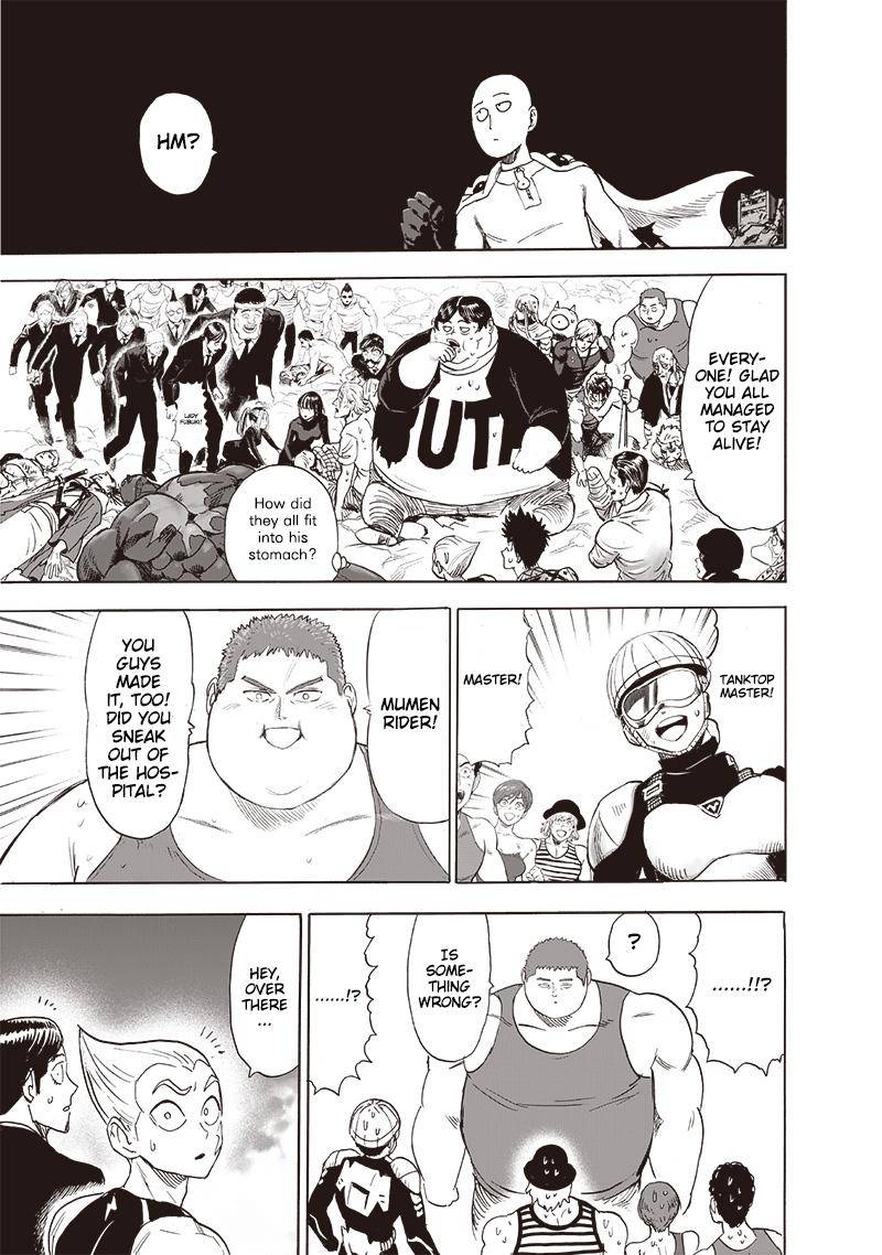Read One-Punch Man EN Manga Online