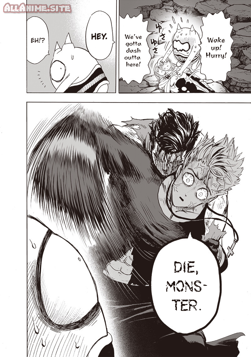 Read One-Punch Man EN Manga Online