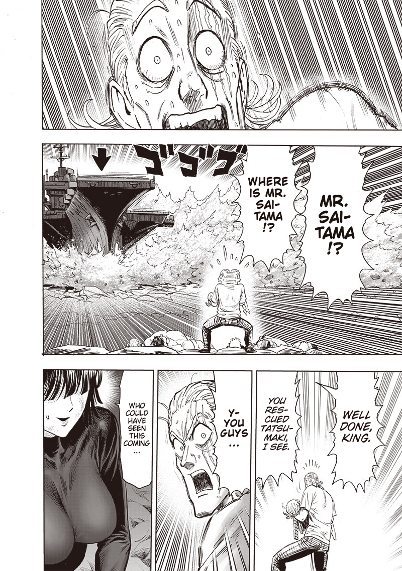 Read One-Punch Man EN Manga Online