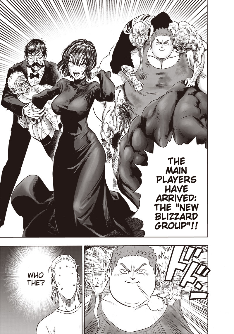 Read One-Punch Man EN Manga Online