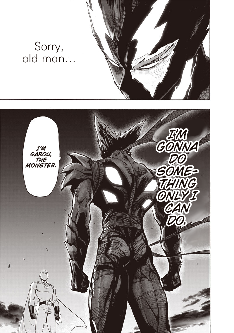 Read One-Punch Man EN Manga Online