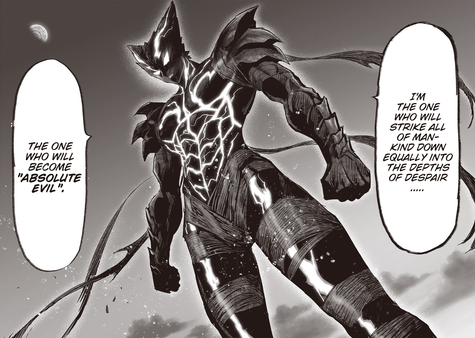 Read One-Punch Man EN Manga Online