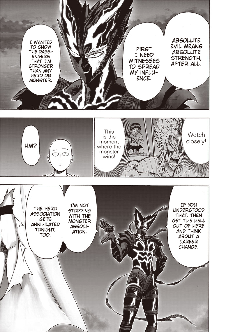 Read One-Punch Man EN Manga Online