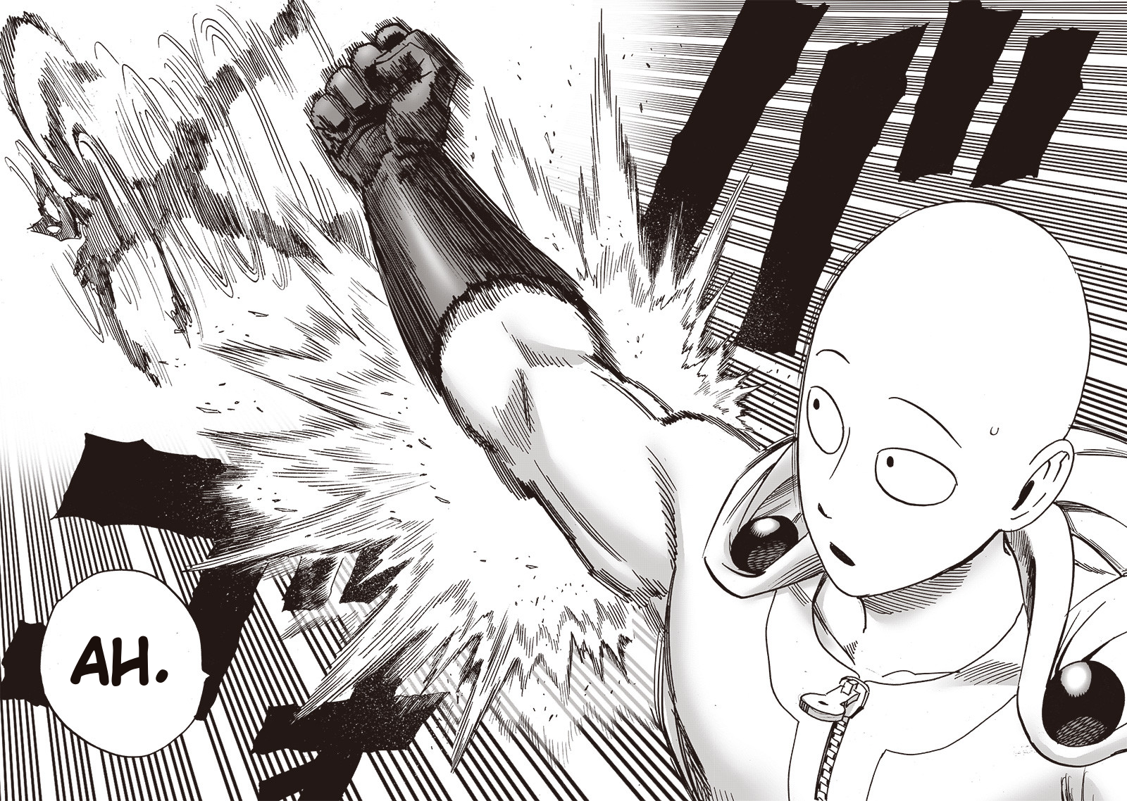 Read One-Punch Man EN Manga Online