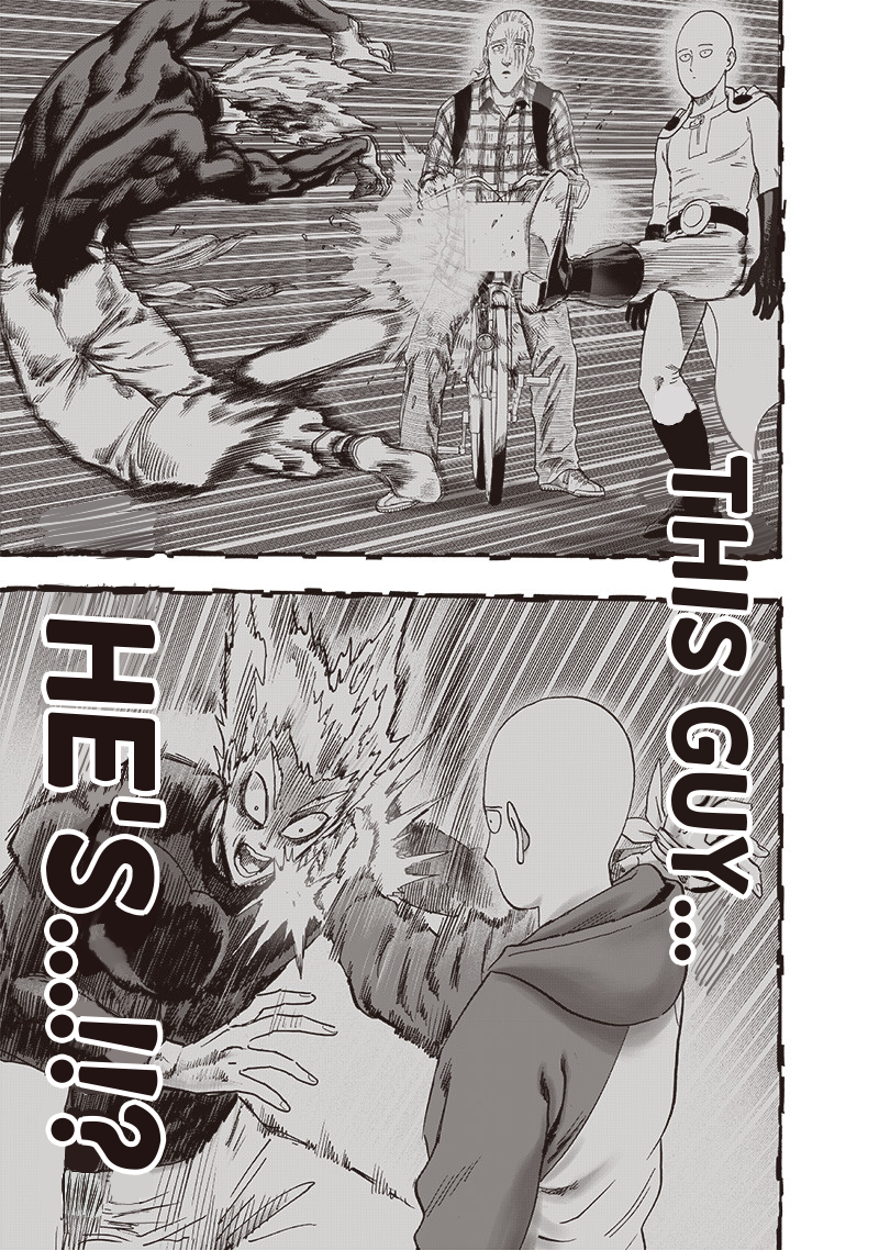 Read One-Punch Man EN Manga Online