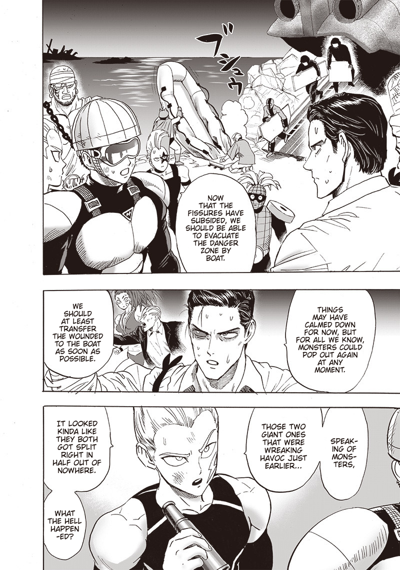 Read One-Punch Man EN Manga Online