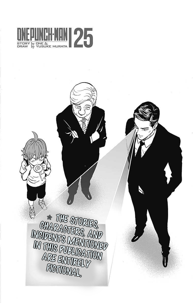 Read One-Punch Man EN Manga Online