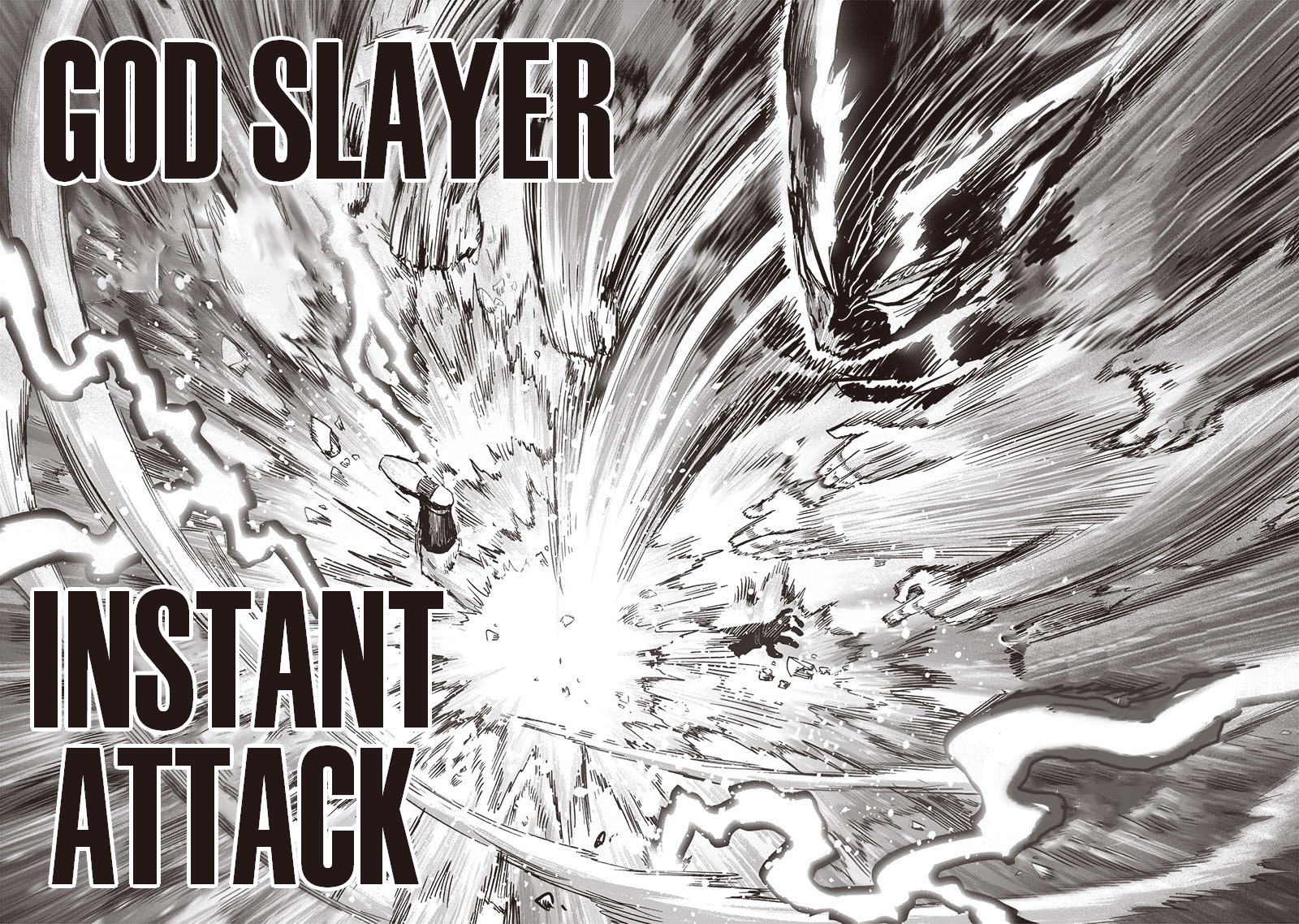 Read One-Punch Man EN Manga Online