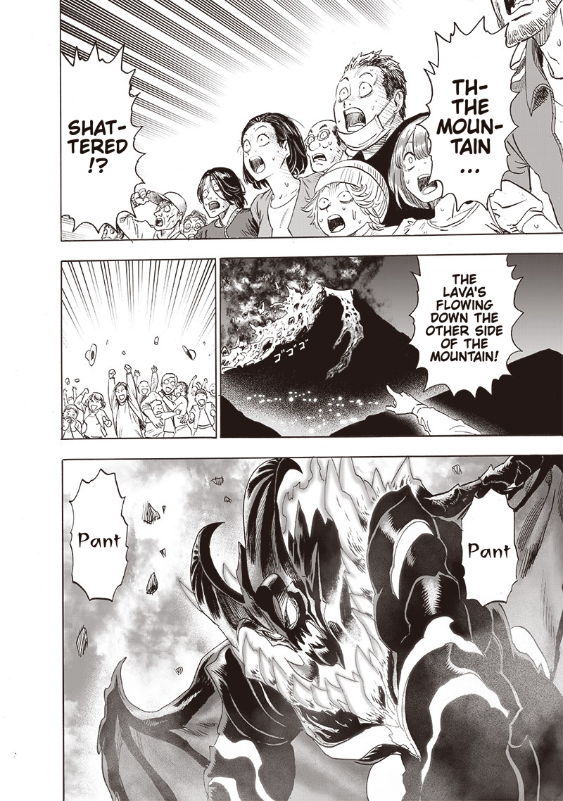 Read One-Punch Man EN Manga Online