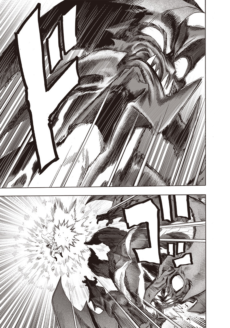 Read One-Punch Man EN Manga Online