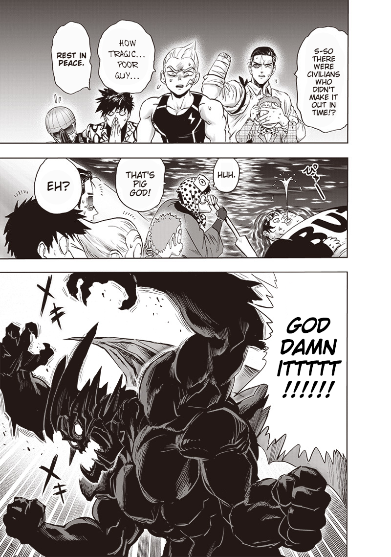 Read One-Punch Man EN Manga Online