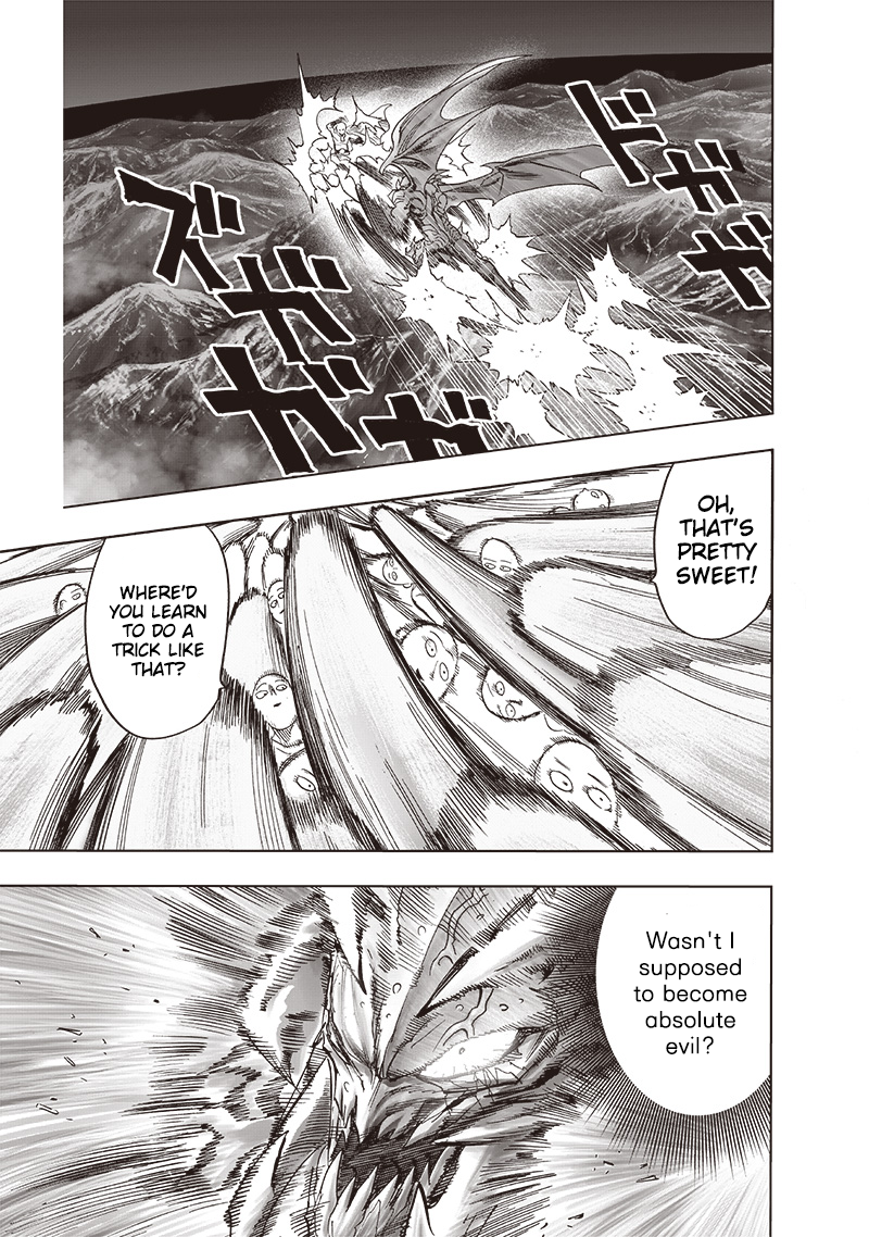 Read One-Punch Man EN Manga Online