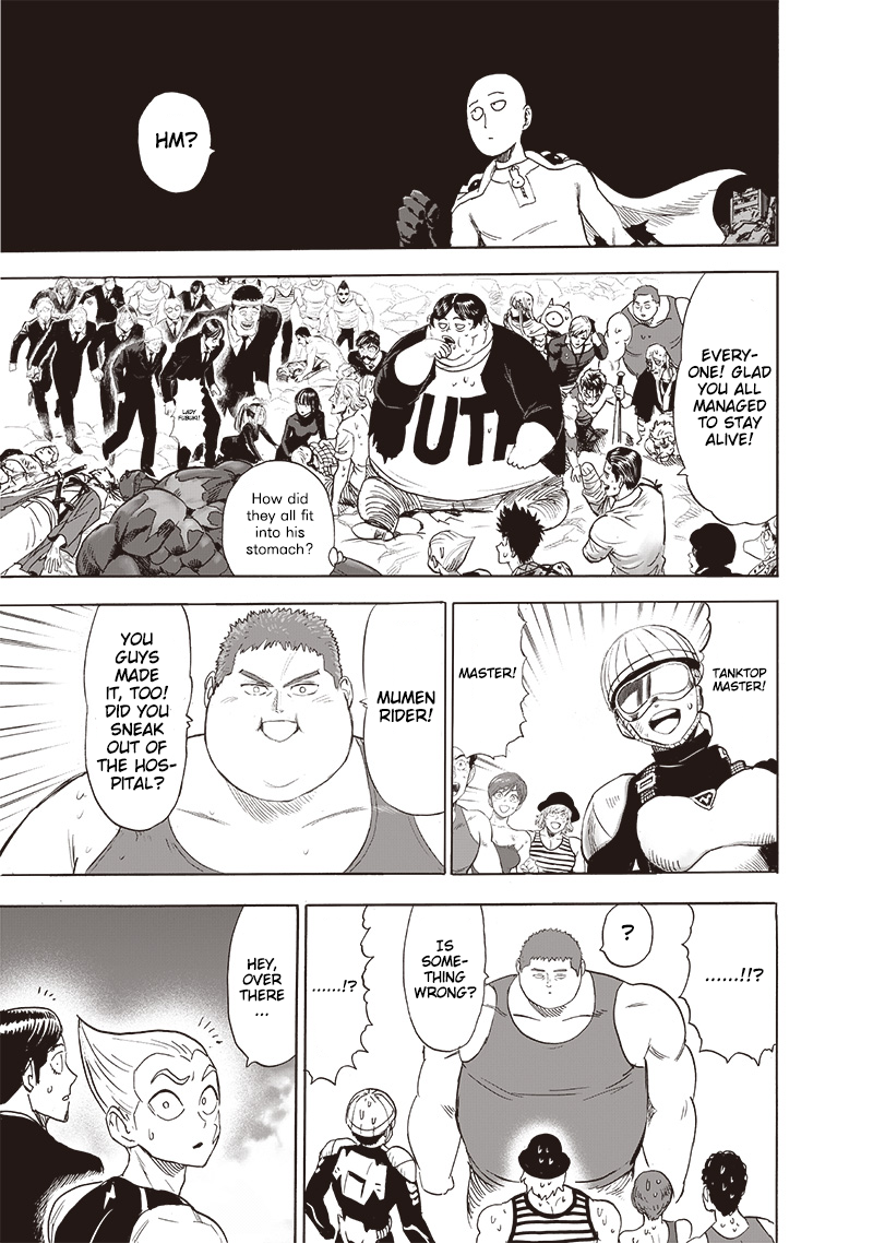 Read One-Punch Man EN Manga Online