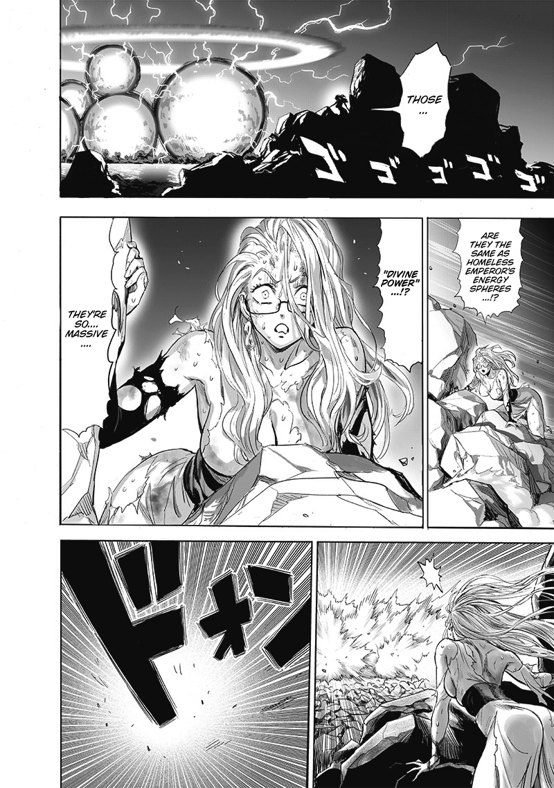 Read One-Punch Man EN Manga Online