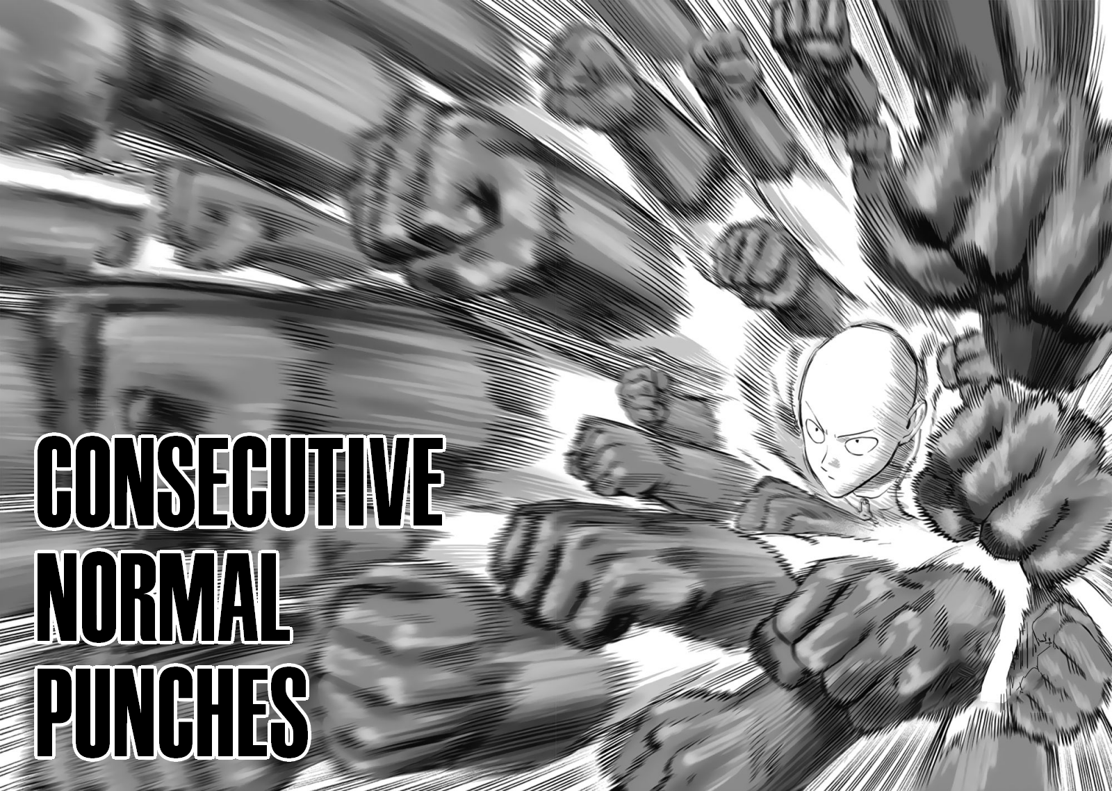 Read One-Punch Man EN Manga Online
