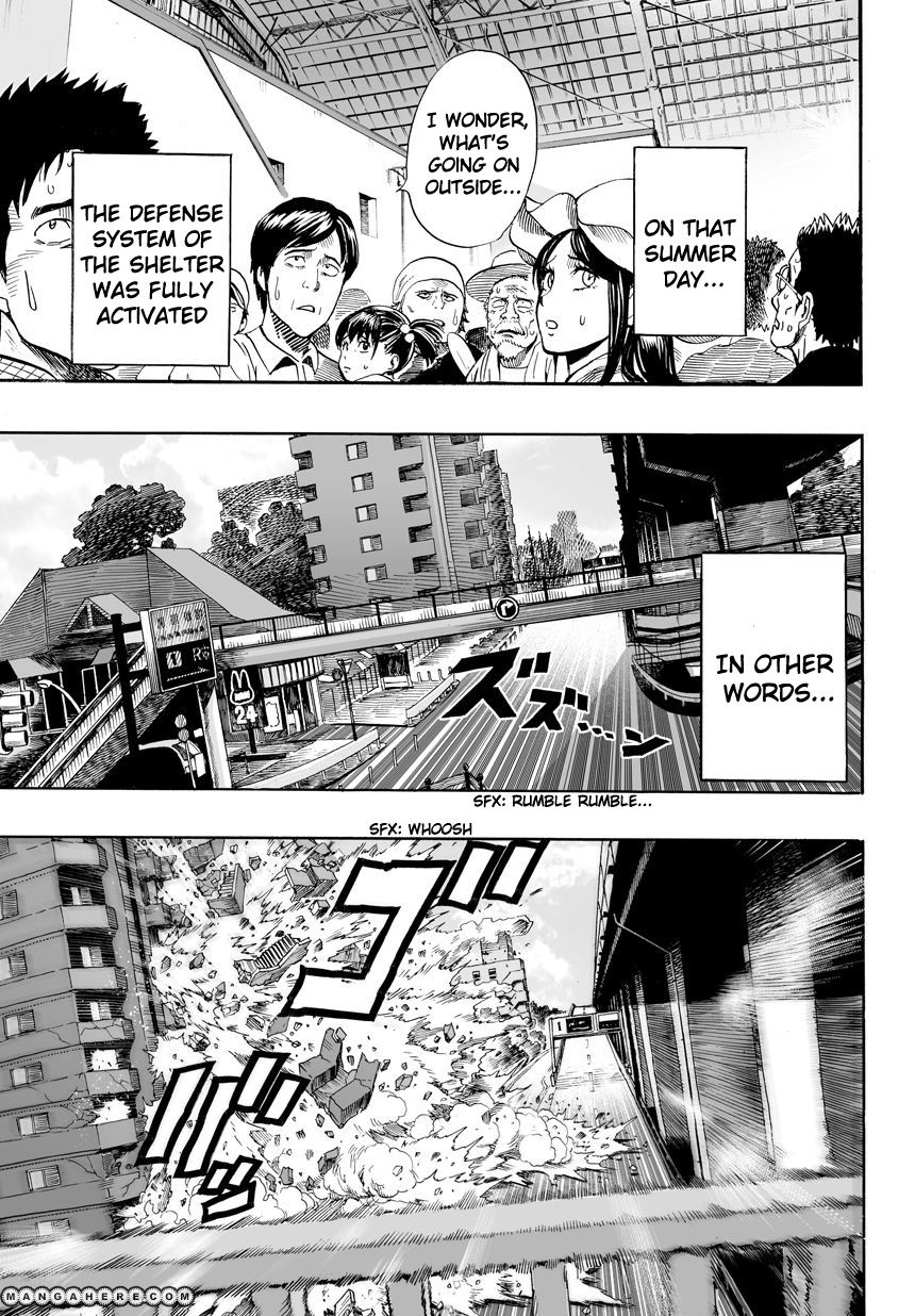 Read One-Punch Man EN Manga Online