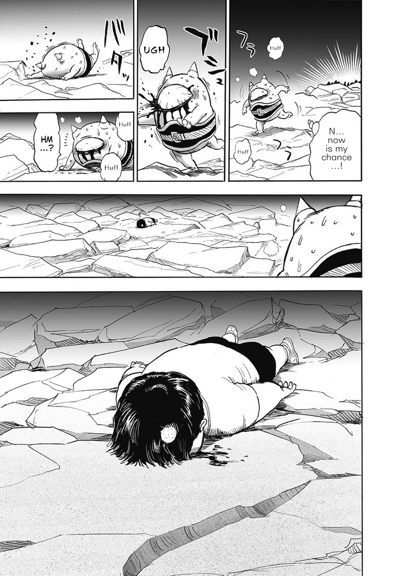 Read One-Punch Man EN Manga Online