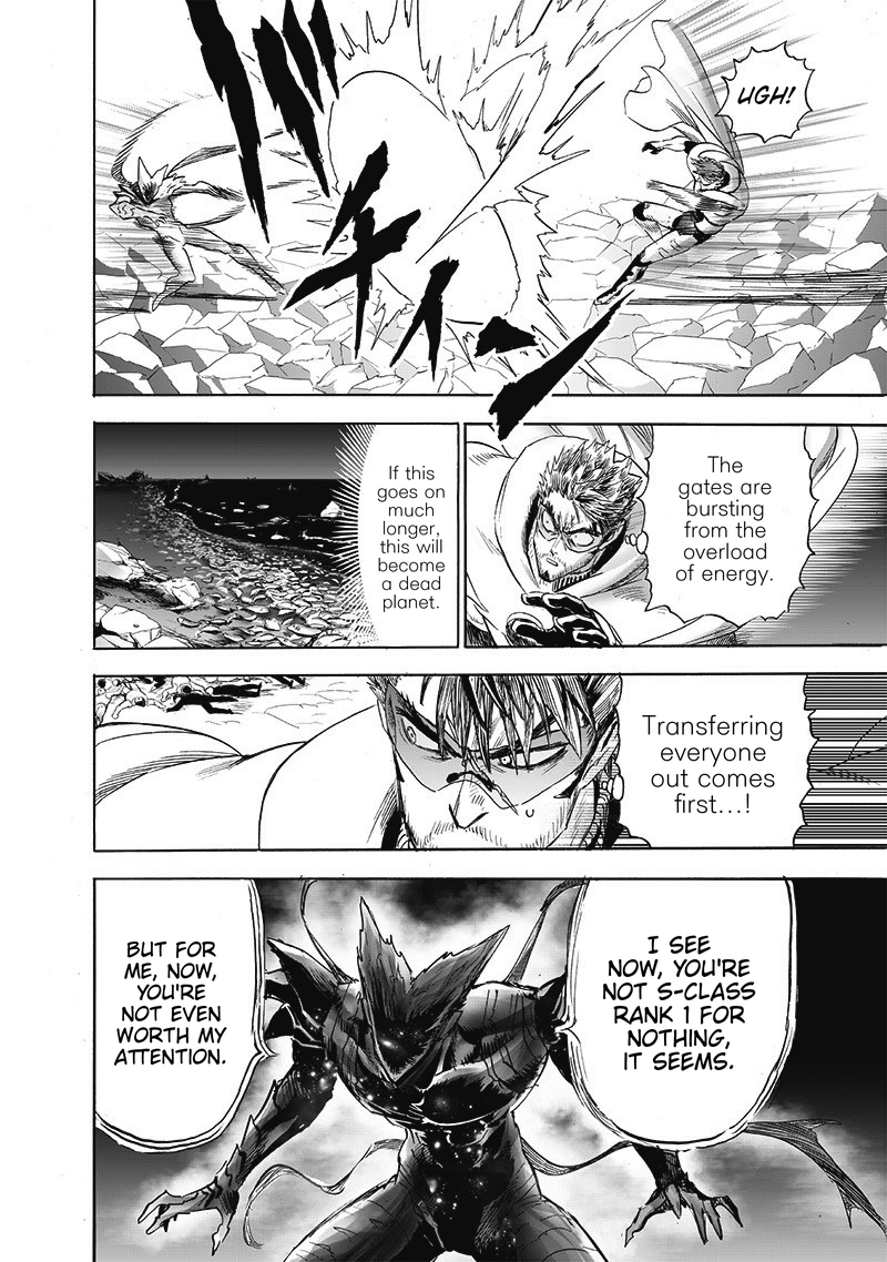 Read One-Punch Man EN Manga Online