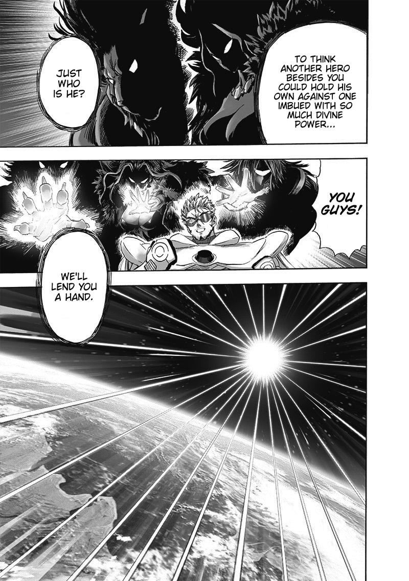 Read One-Punch Man EN Manga Online