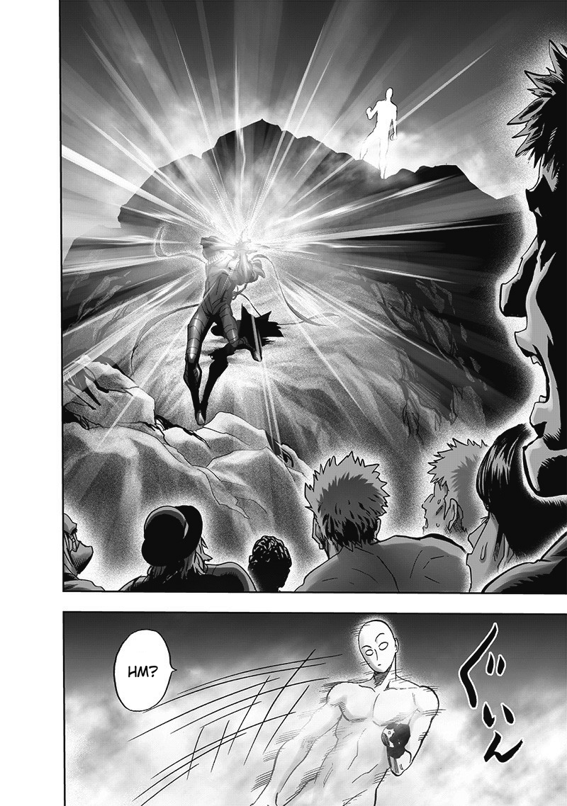 Read One-Punch Man EN Manga Online