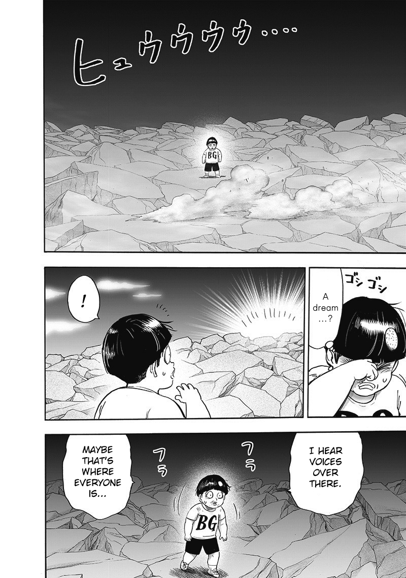 Read One-Punch Man EN Manga Online