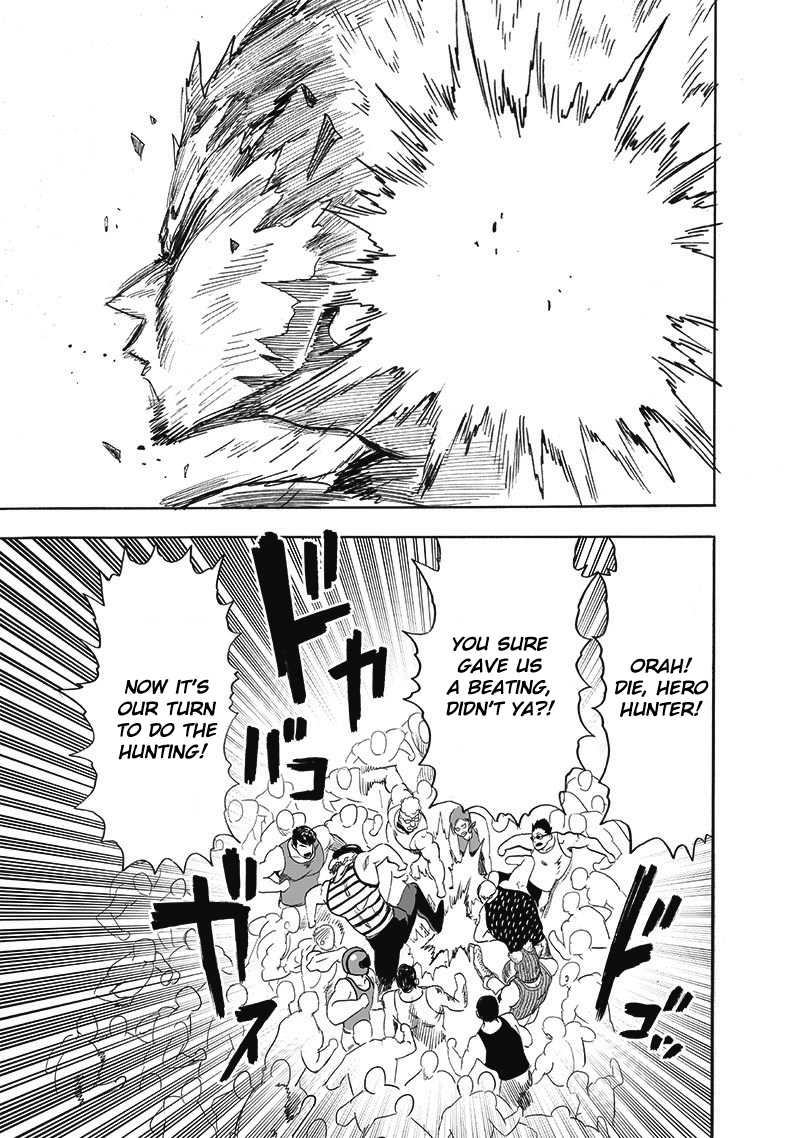 Read One-Punch Man EN Manga Online