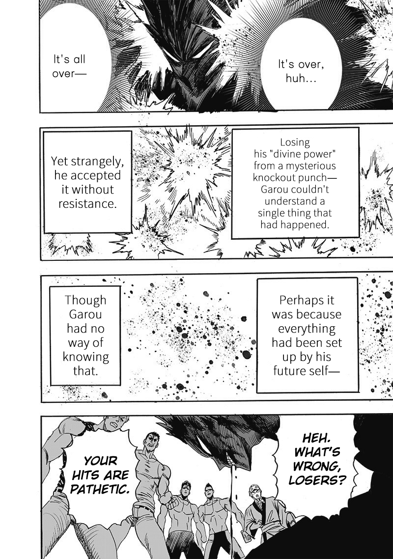 Read One-Punch Man EN Manga Online