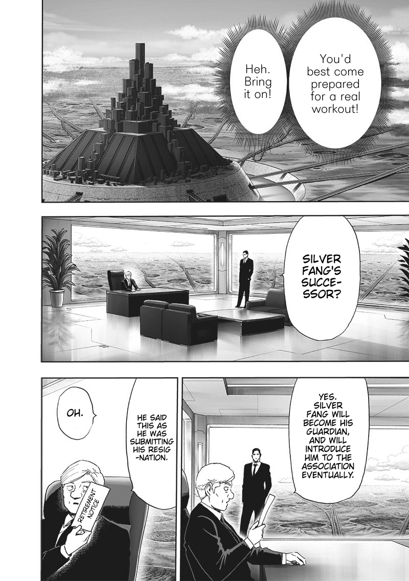 Read One-Punch Man EN Manga Online