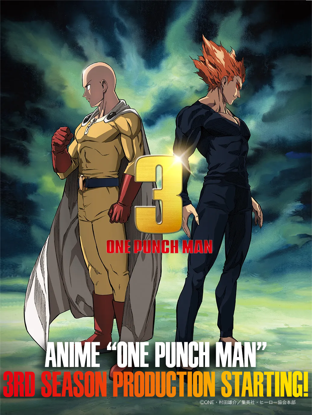 Read One-Punch Man EN Manga Online