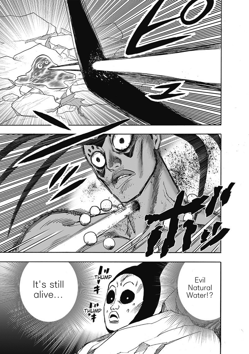 Read One-Punch Man EN Manga Online