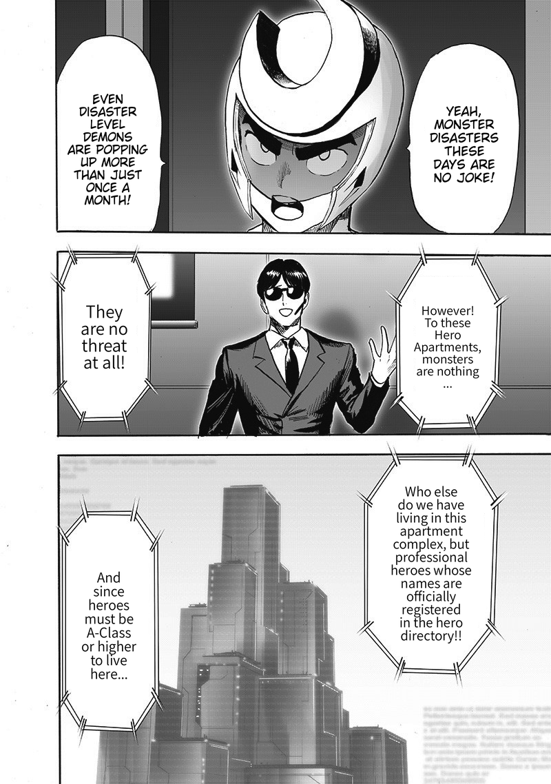 Read One-Punch Man EN Manga Online