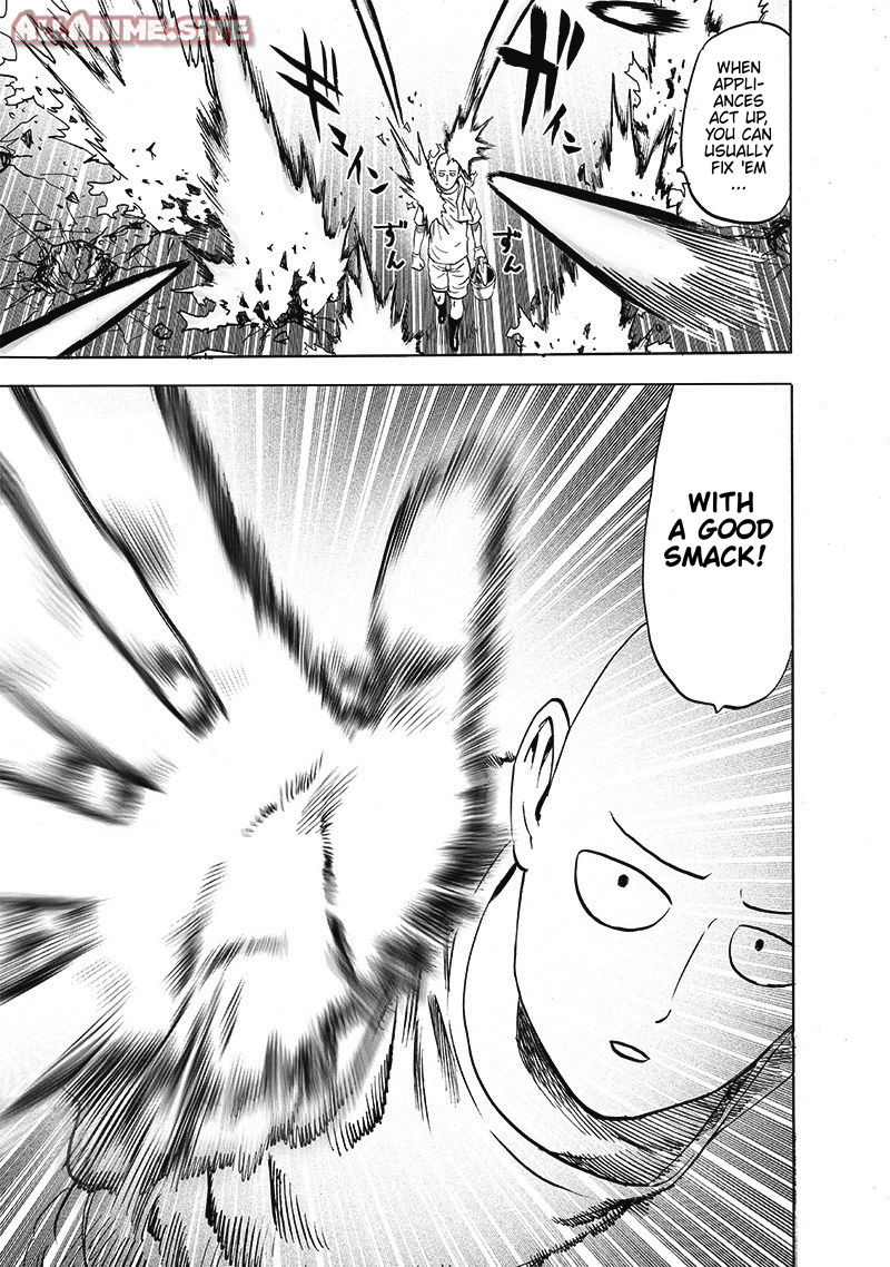 Read One-Punch Man EN Manga Online