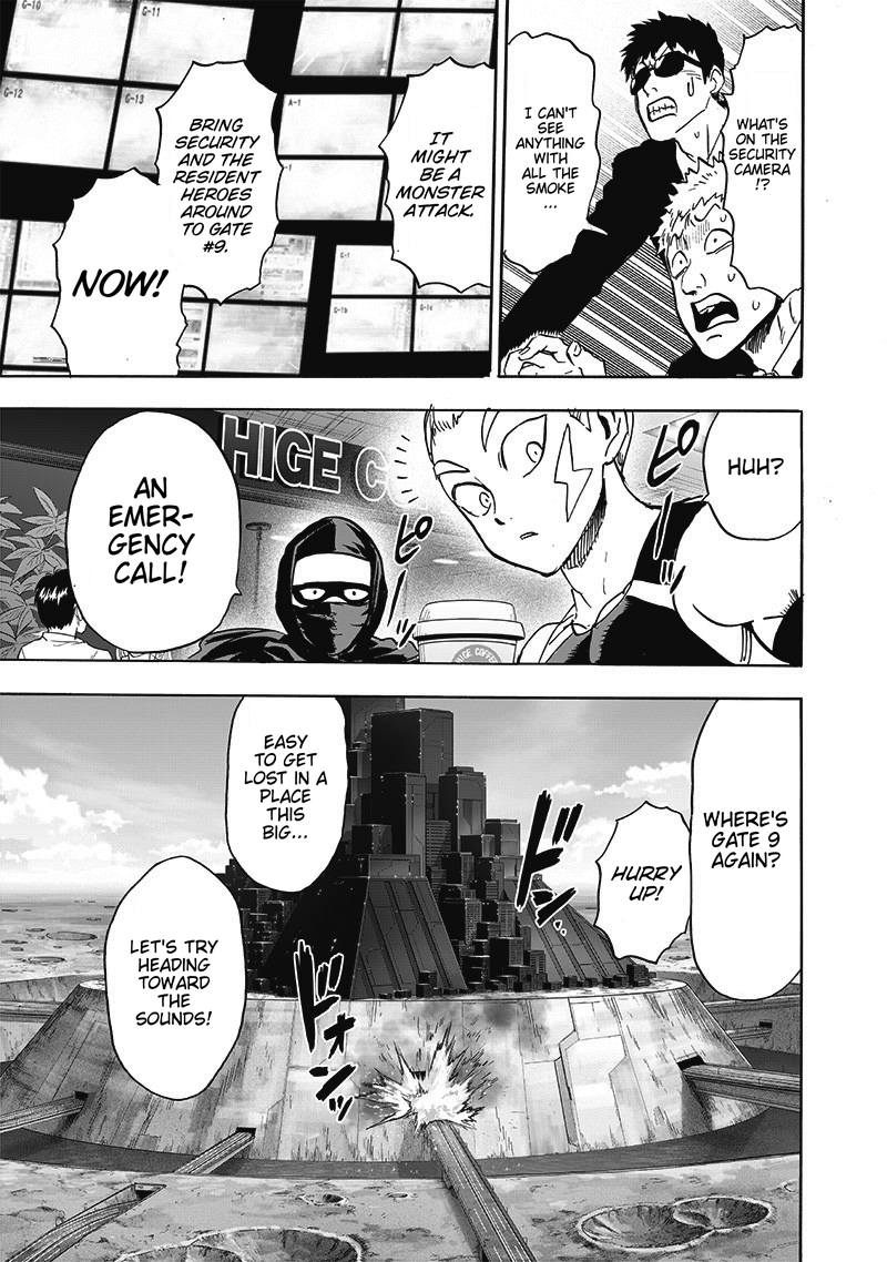 Read One-Punch Man EN Manga Online