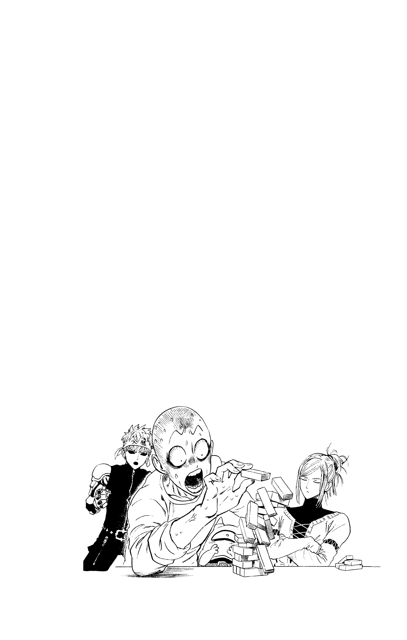 Read One-Punch Man EN Manga Online