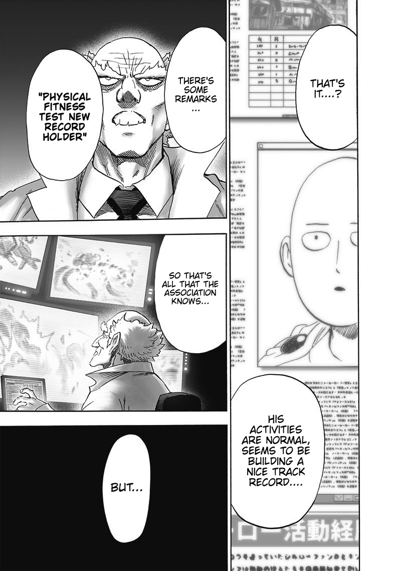 Read One-Punch Man EN Manga Online