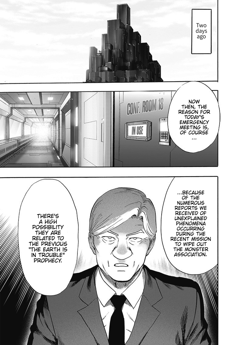 Read One-Punch Man EN Manga Online