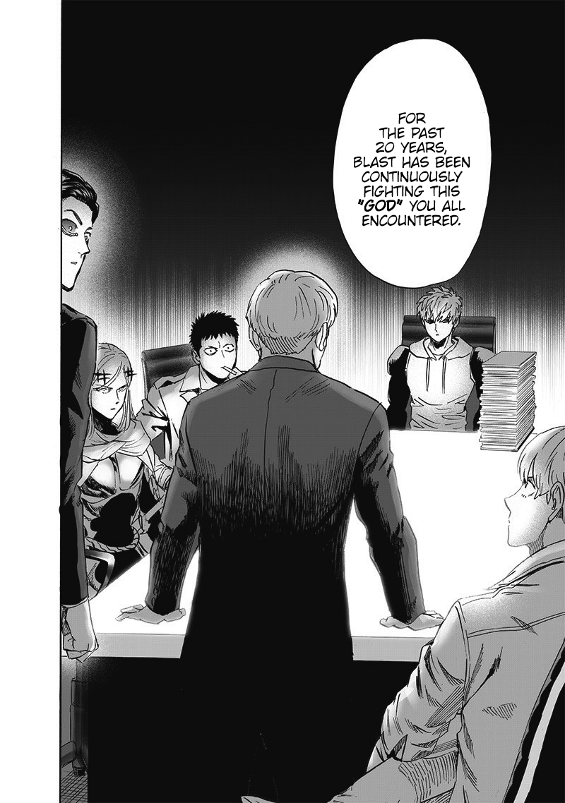 Read One-Punch Man EN Manga Online