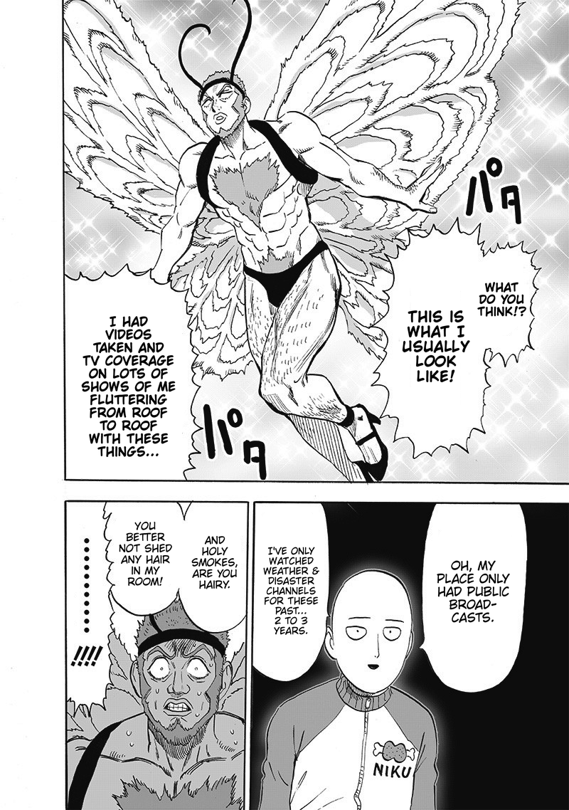 Read One-Punch Man EN Manga Online