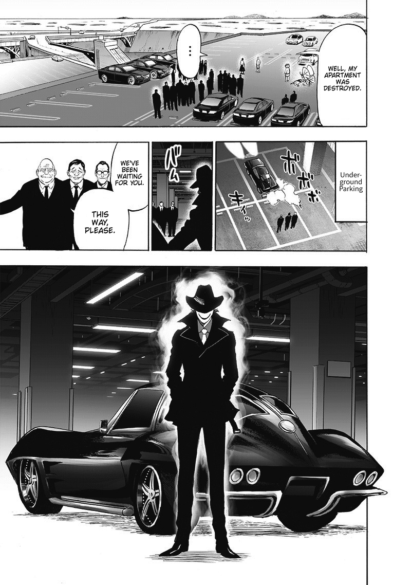 Read One-Punch Man EN Manga Online