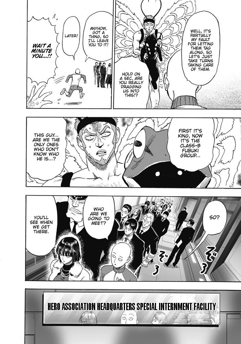 Read One-Punch Man EN Manga Online