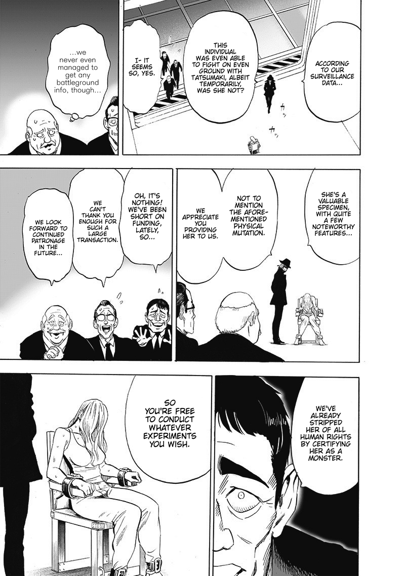 Read One-Punch Man EN Manga Online