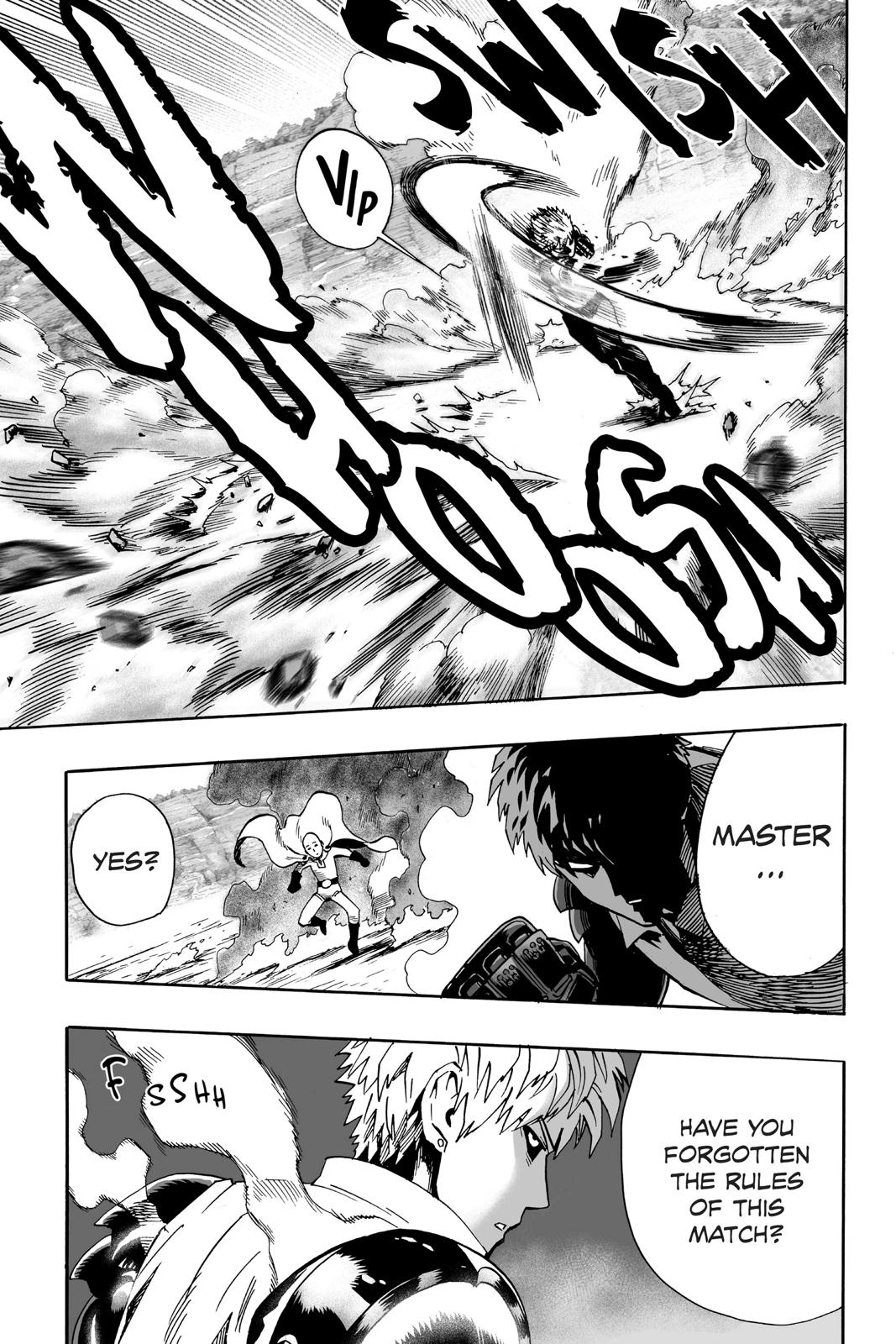Read One-Punch Man EN Manga Online