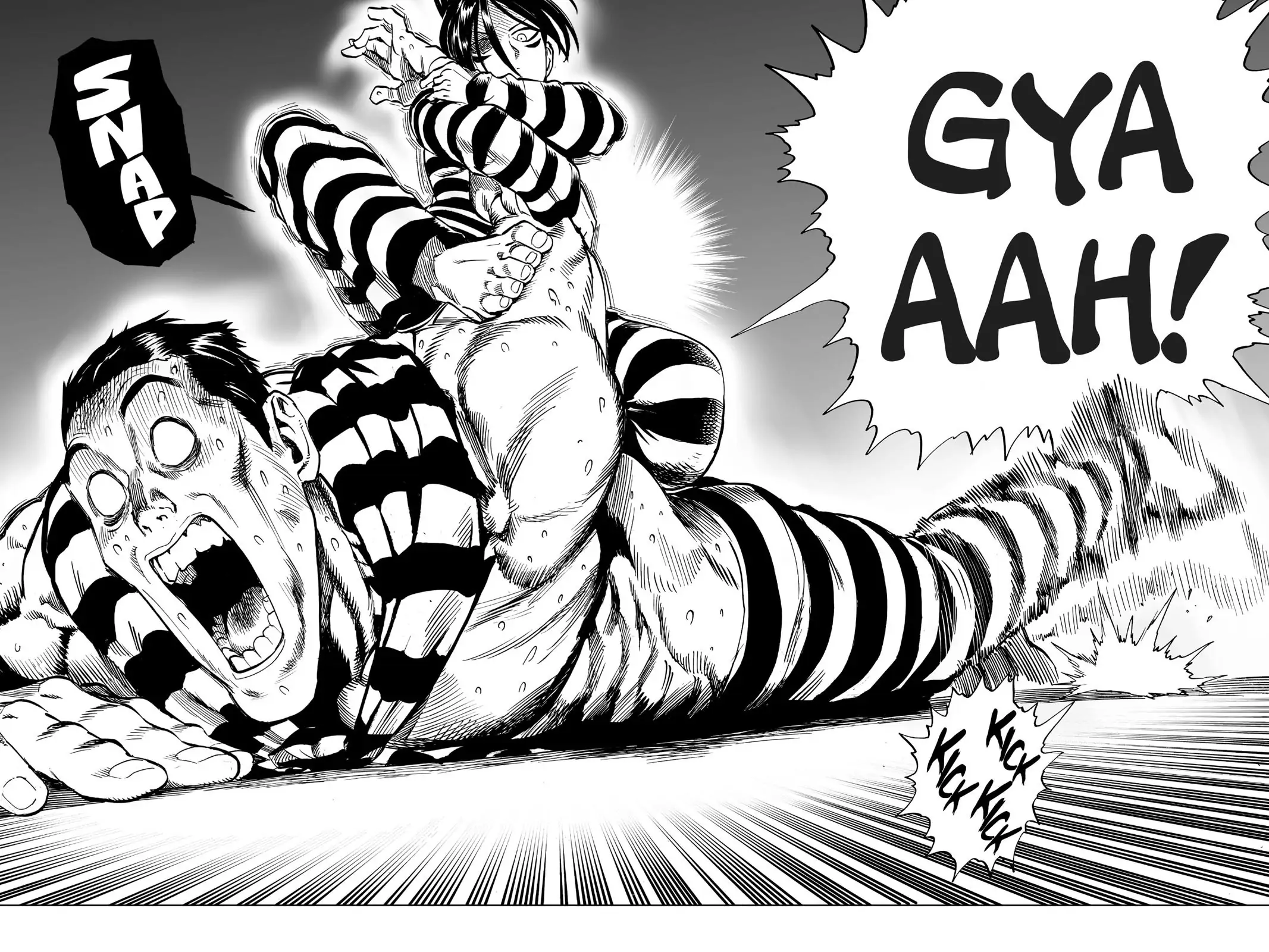 Read One-Punch Man EN Manga Online