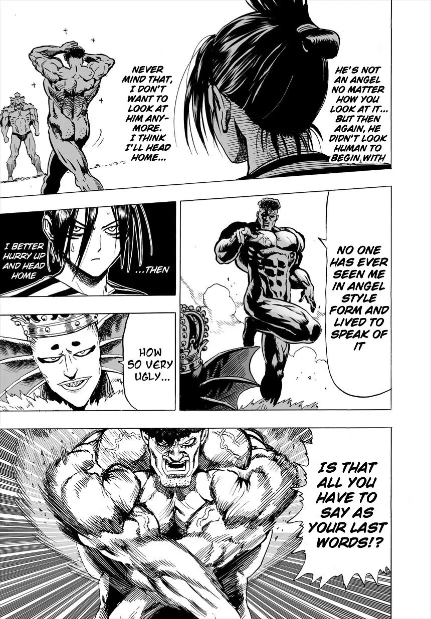 Read One-Punch Man EN Manga Online