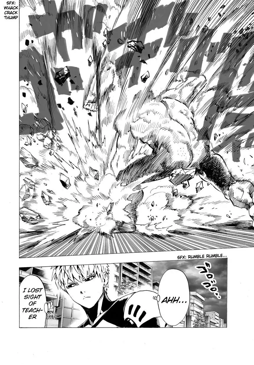 Read One-Punch Man EN Manga Online