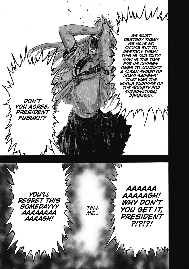 Read One-Punch Man EN Manga Online