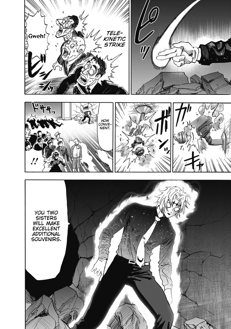 Read One-Punch Man EN Manga Online