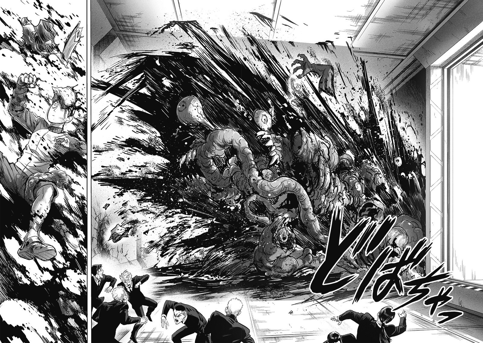 Read One-Punch Man EN Manga Online