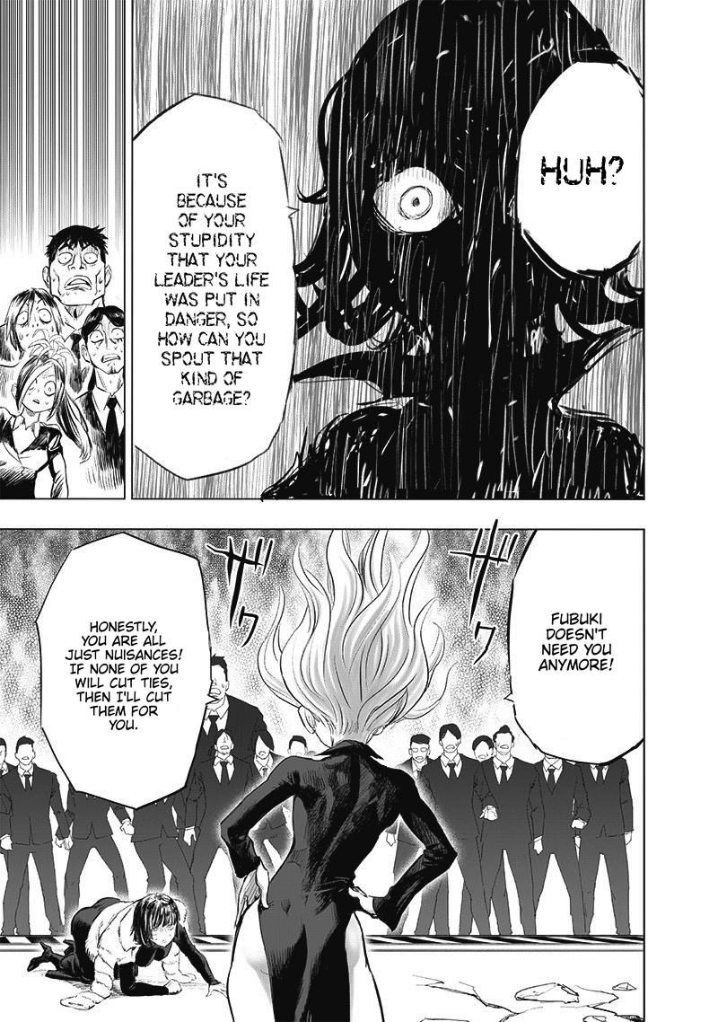 Read One-Punch Man EN Manga Online