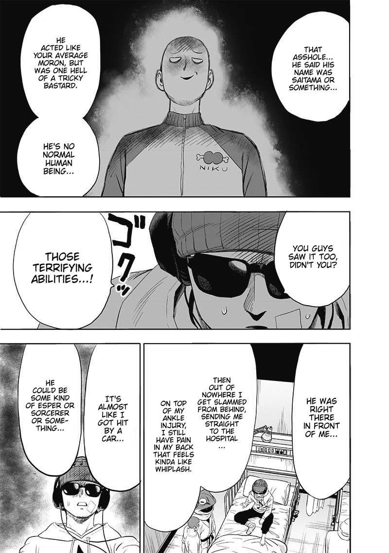 Read One-Punch Man EN Manga Online